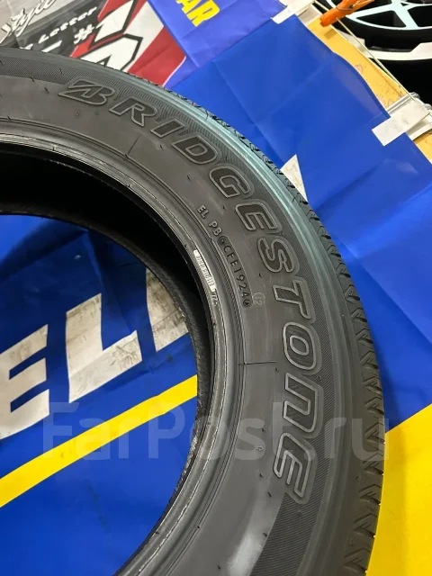 Bridgestone Dueler H/L. ������, 2024 ���, �/�, ����� �� 5 % ����