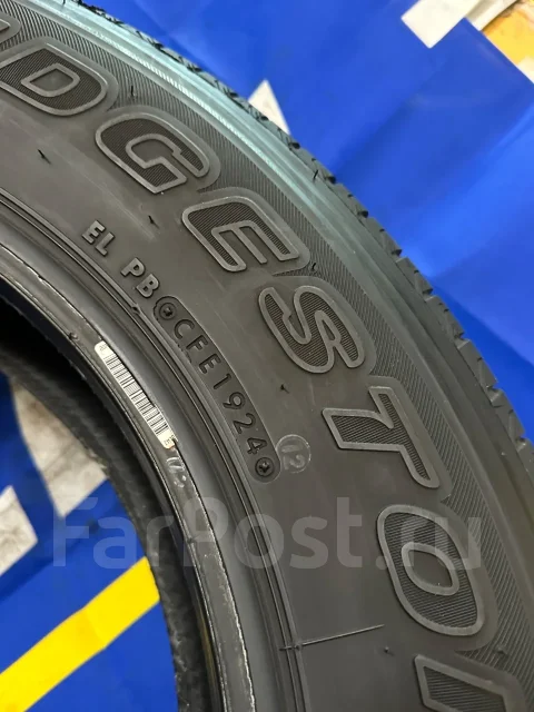 Bridgestone Dueler H/L. ������, 2024 ���, �/�, ����� �� 5 % ����
