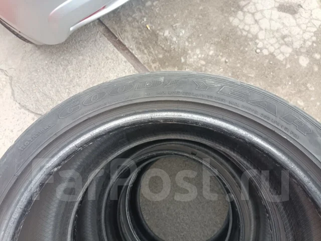 Goodyear Eagle Revspec RS-02. ������, �/�, ����� 25 % ����