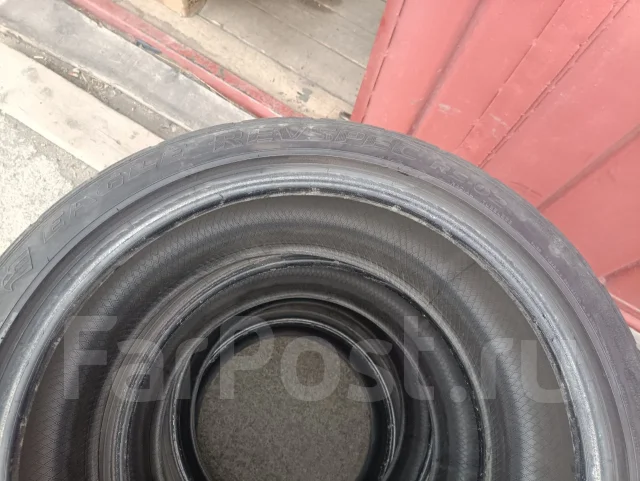 Goodyear Eagle Revspec RS-02. ������, �/�, ����� 25 % ����
