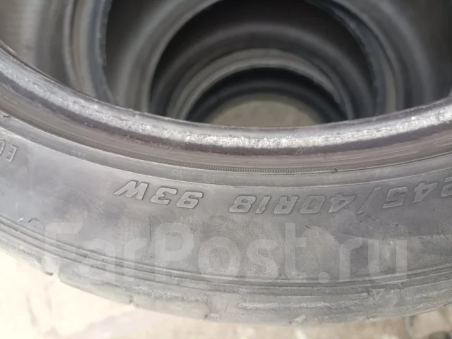 Goodyear Eagle Revspec RS-02. ������, �/�, ����� 25 % ����