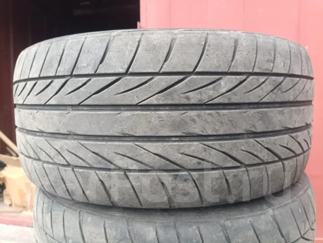 Goodyear Eagle Revspec RS-02. ������, �/�, ����� 25 % ����