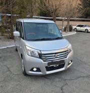 Suzuki Solio. ��������, 4wd, 1.2 (92��.�.), ������, 165 000����. �� ����