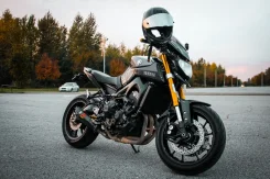 Yamaha MT-09. 900����. ��., ��������, ���������, ������ �� �� ����