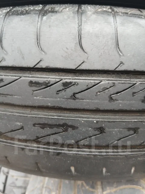 GT Radial FE1 City. ������, 2019 ���, �/�, ����� 80 % ����