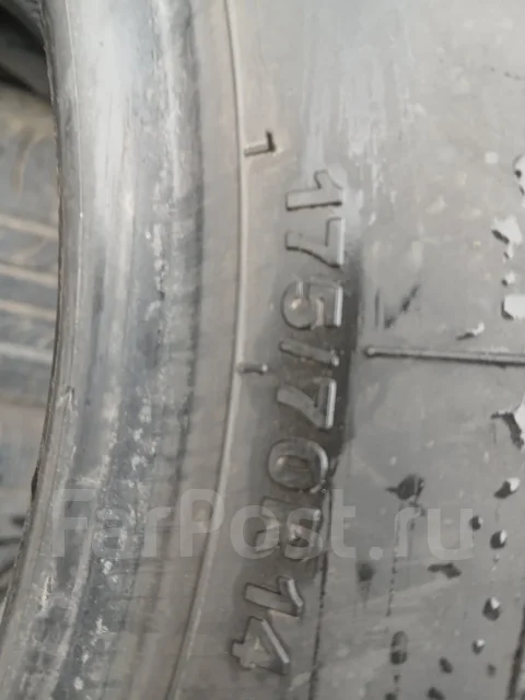 GT Radial FE1 City. ������, 2019 ���, �/�, ����� 80 % ����