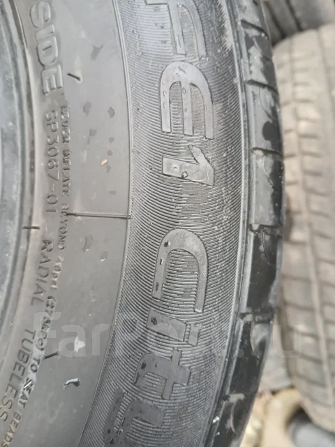 GT Radial FE1 City. ������, 2019 ���, �/�, ����� 80 % ����