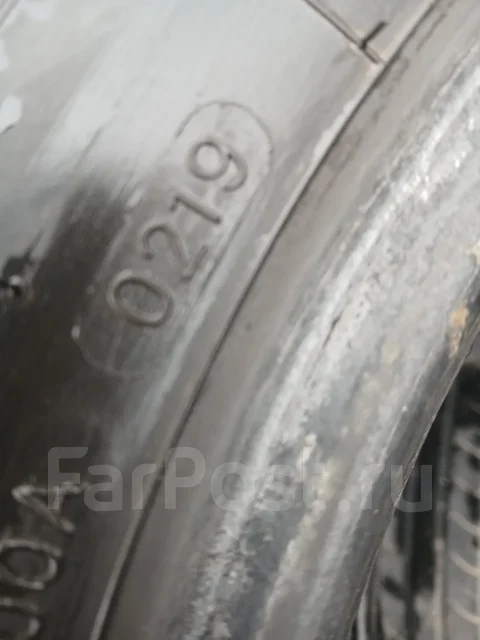 GT Radial FE1 City. ������, 2019 ���, �/�, ����� 80 % ����