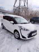 Toyota Sienta. ��������, ��������, 1.5 (109��.�.), ������, 78 000����. �� ����
