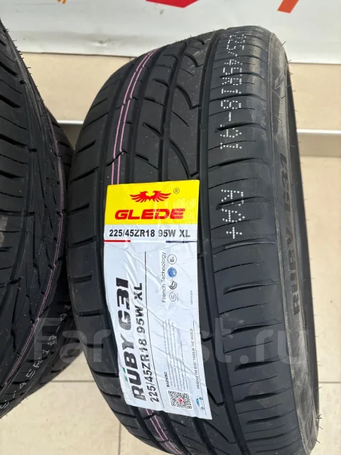 Glede Ruby G31. ������, 2026 ���, ����� ����