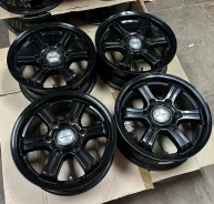 Lenso Vision-Bizon. 6.0x15", 6x139.7, ET33 ����