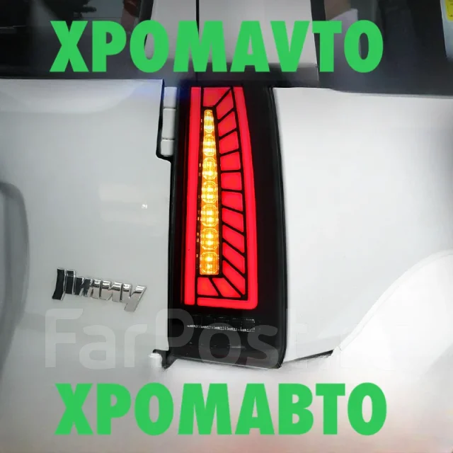 ����� Suzuki Jimny 1998-2019 ����