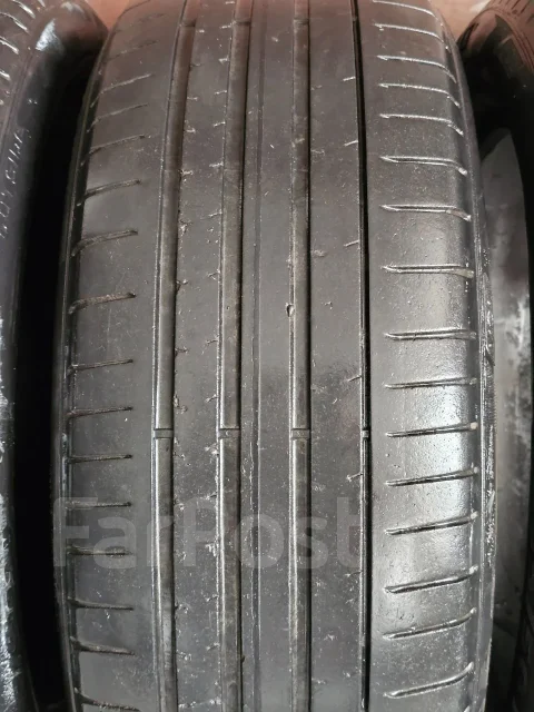Pirelli P Zero. ������, 2018 ���, �/�, ����� 70 % ����