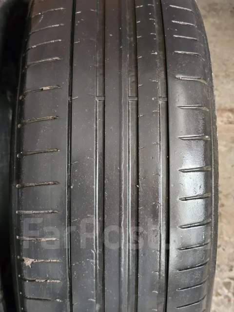 Pirelli P Zero. ������, 2018 ���, �/�, ����� 70 % ����