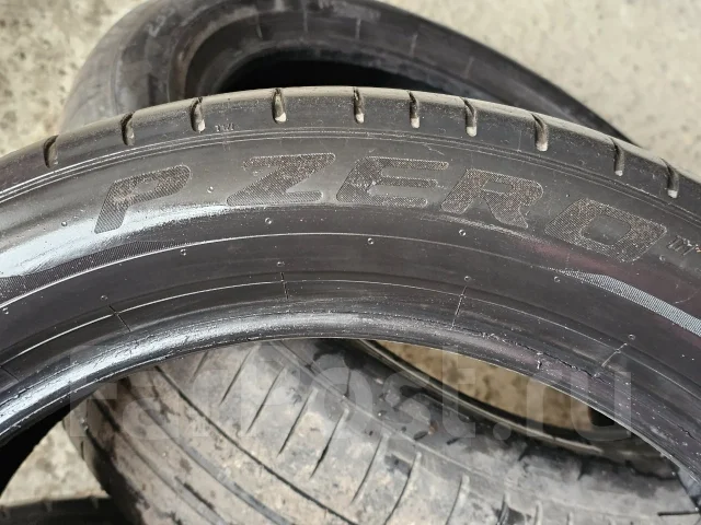 Pirelli P Zero. ������, 2018 ���, �/�, ����� 70 % ����