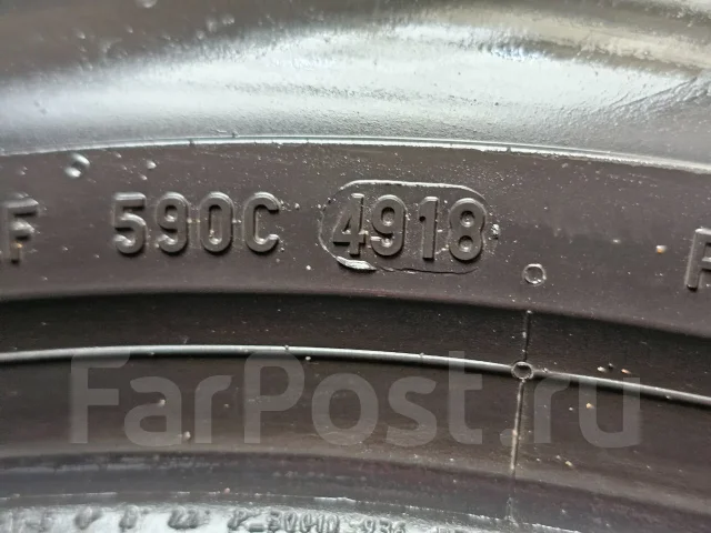 Pirelli P Zero. ������, 2018 ���, �/�, ����� 70 % ����
