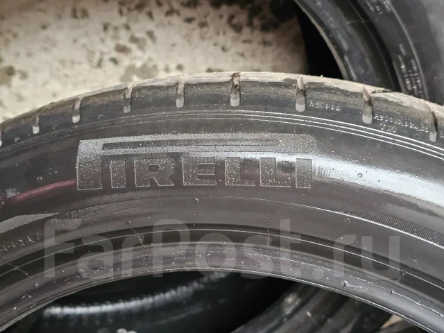 Pirelli P Zero. ������, 2018 ���, �/�, ����� 70 % ����