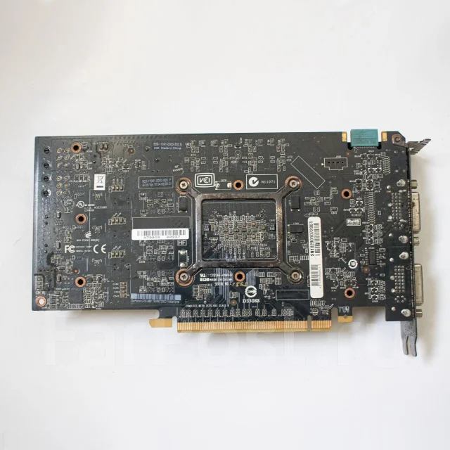 GeForce GTX 460 ����