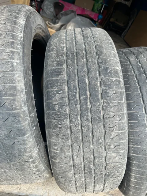 Dunlop Grandtrek PT21. ������, 2021 ���, �/�, ����� 60 % ����
