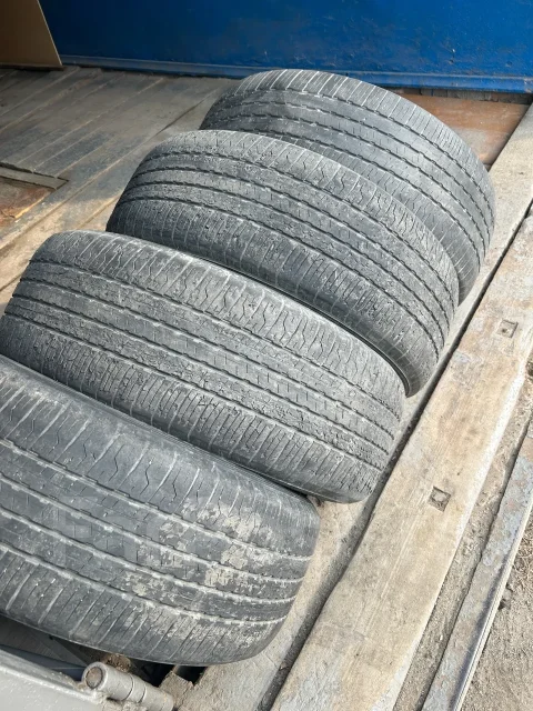 Dunlop Grandtrek PT21. ������, 2021 ���, �/�, ����� 60 % ����