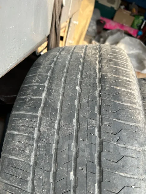 Dunlop Grandtrek PT21. ������, 2021 ���, �/�, ����� 60 % ����