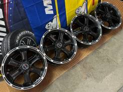 Big Way B-Mud. 8.0x18", 6x139.7, ET60 ����