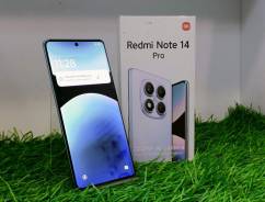 Xiaomi Redmi Note 14 Pro. �/�, 512 ��, �����, 3G, 4G LTE, NFC ����