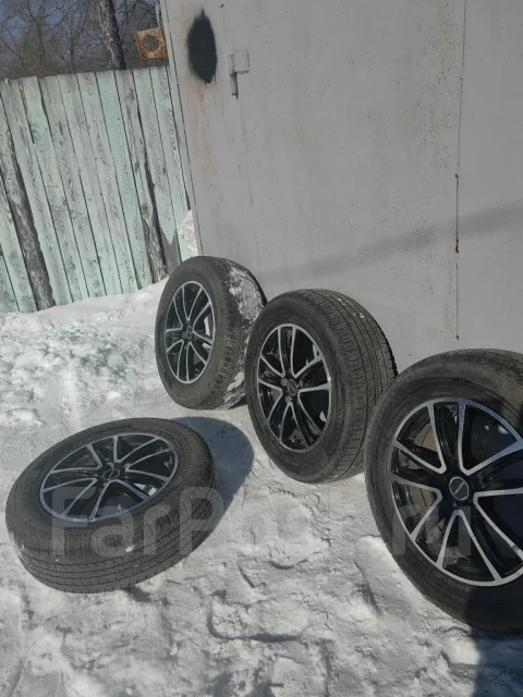 Touren. 6.5x17", 5x114.3, ET45 ����