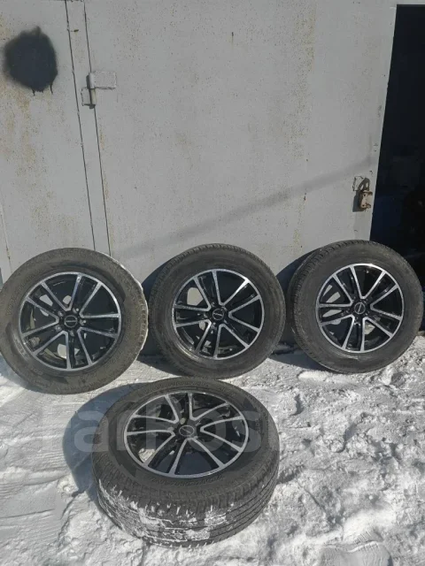 Touren. 6.5x17", 5x114.3, ET45 ����