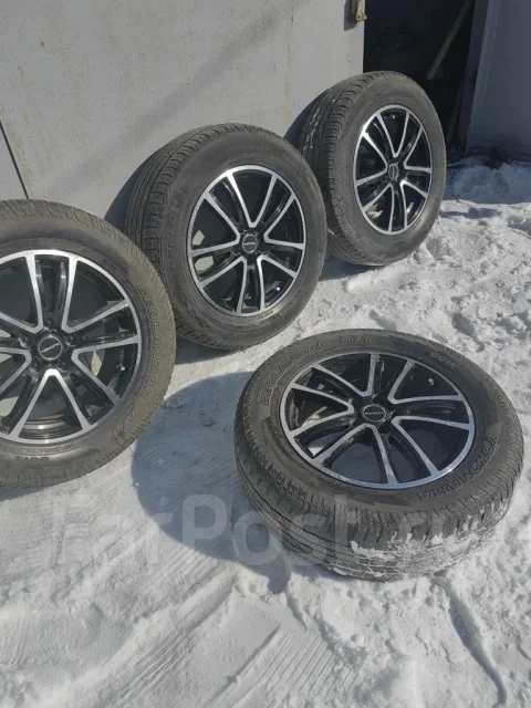 Touren. 6.5x17", 5x114.3, ET45 ����