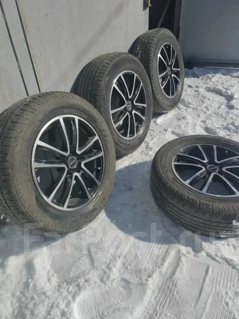 Touren. 6.5x17", 5x114.3, ET45 ����