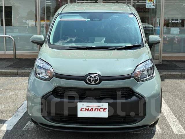 Toyota Sienta. ��������, ��������, 1.5, ������, �/�. ��� ����� �� ������������ ����