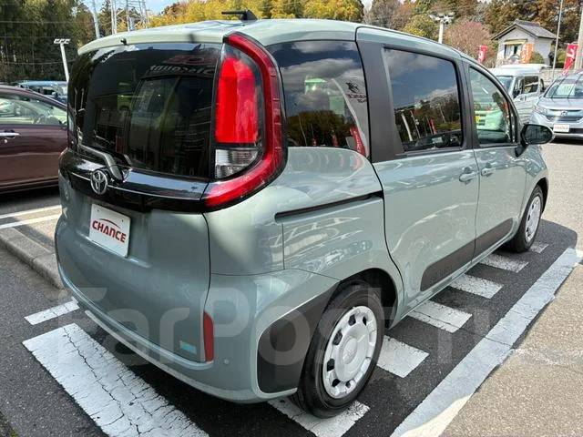 Toyota Sienta. ��������, ��������, 1.5, ������, �/�. ��� ����� �� ������������ ����