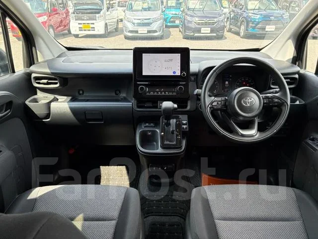 Toyota Sienta. ��������, ��������, 1.5, ������, �/�. ��� ����� �� ������������ ����