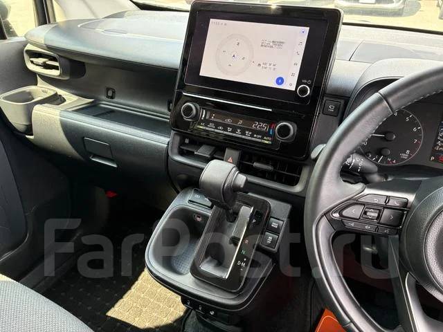 Toyota Sienta. ��������, ��������, 1.5, ������, �/�. ��� ����� �� ������������ ����