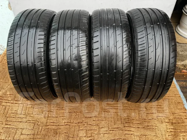 Toyo Proxes CF2 SUV. ������, 2016 ���, �/�, ����� 10 % ����