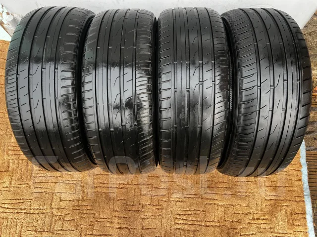 Toyo Proxes CF2 SUV. ������, 2016 ���, �/�, ����� 10 % ����