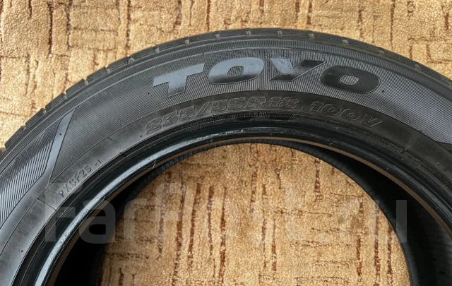 Toyo Proxes CF2 SUV. ������, 2016 ���, �/�, ����� 10 % ����