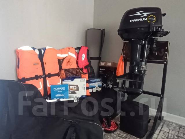 Stormline Classic Air Tactic 360. 2024 ���, ����� 3,6��., ��������� ���������, 9,8��.�., ������ ����