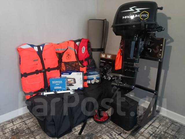 Stormline Classic Air Tactic 360. 2024 ���, ����� 3,6��., ��������� ���������, 9,8��.�., ������ ����