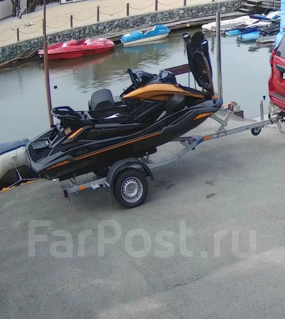 Yamaha FX Cruiser HO. 2025 ��� ����