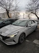 Hyundai Elantra. �������, ��������, 1.0 (136��.�.), ������, 41 500����. �� ����