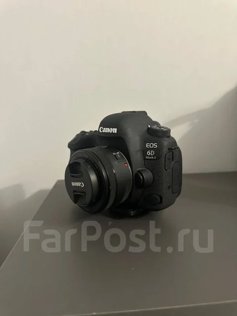 Canon EOS 6D Mark II Body ����