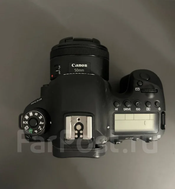Canon EOS 6D Mark II Body ����