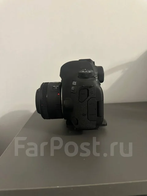 Canon EOS 6D Mark II Body ����