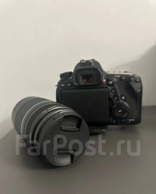 Canon EOS 6D Mark II Body ����