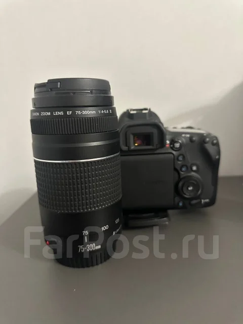 Canon EOS 6D Mark II Body ����