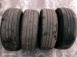 Bridgestone Turanza ER370. ������, 2018 ���, �/�, ����� 20 % ����