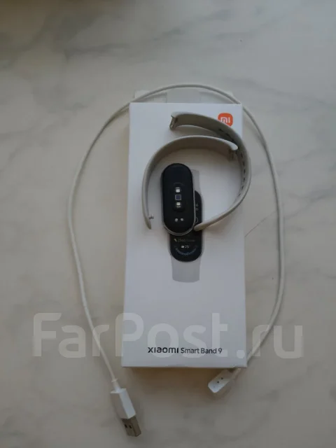 Xiaomi Smart Band 9 ����