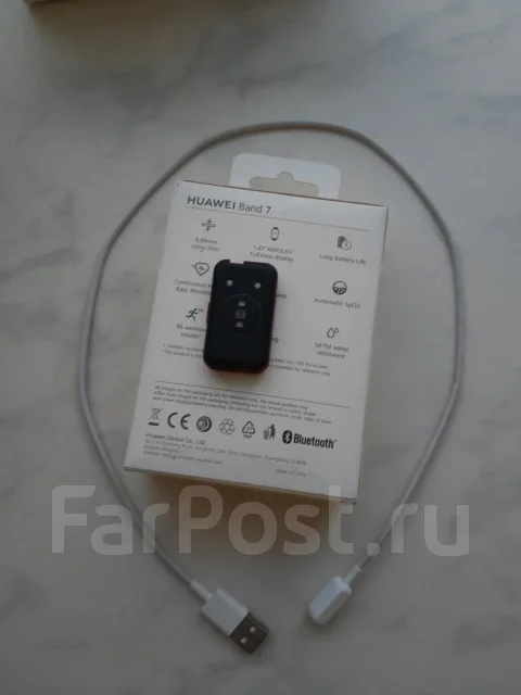 Huawei Band 7 ����